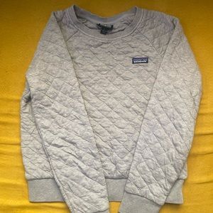 Patagonia Quilted Crew